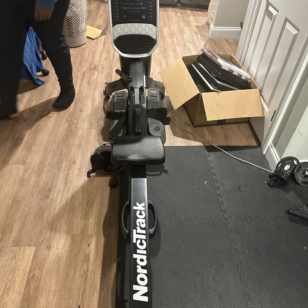 NordicTrack Rowing Machine